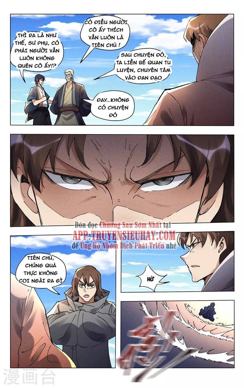 đọc truyện Vạn Giới Tiên Tung Chương 501 ảnh 7 tại Thiên Thai Truyện