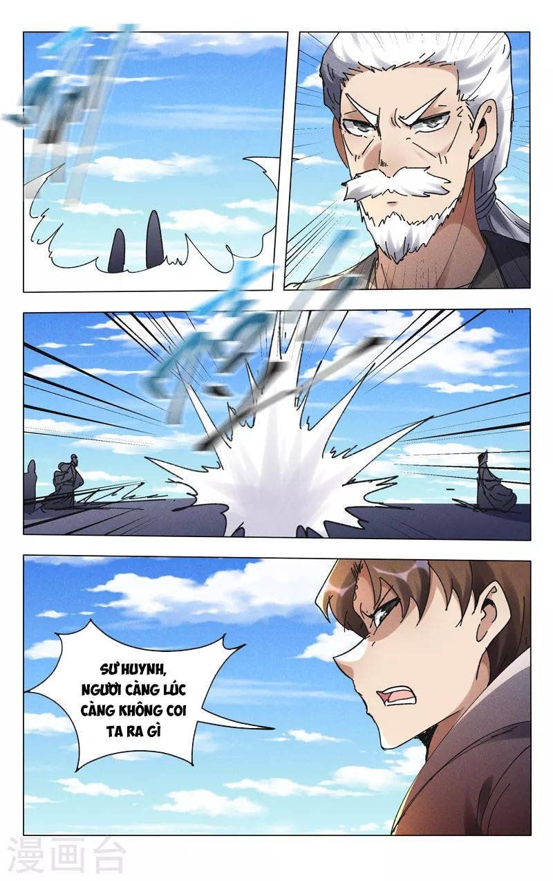 đọc truyện Vạn Giới Tiên Tung Chương 501 ảnh 8 tại Thiên Thai Truyện