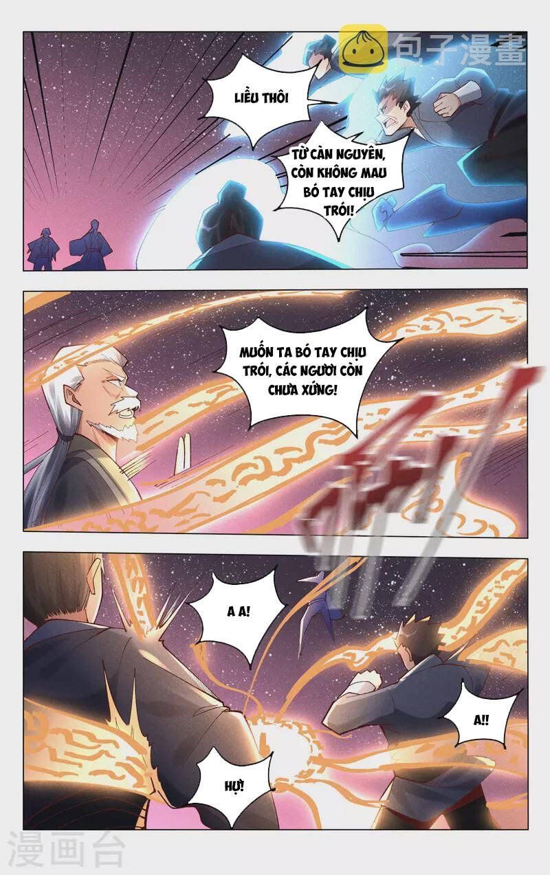 đọc truyện Vạn Giới Tiên Tung Chương 502 ảnh 13 tại Thiên Thai Truyện