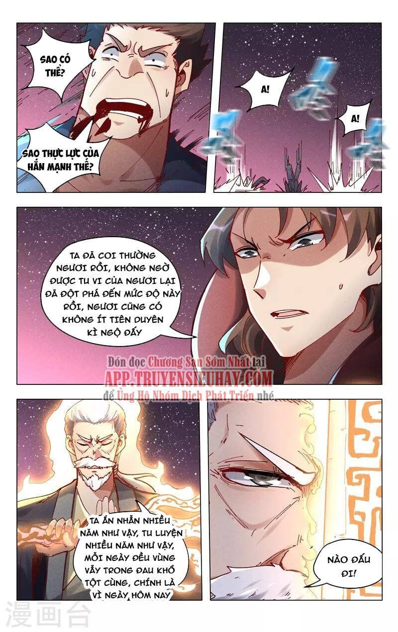 đọc truyện Vạn Giới Tiên Tung Chương 502 ảnh 14 tại Thiên Thai Truyện