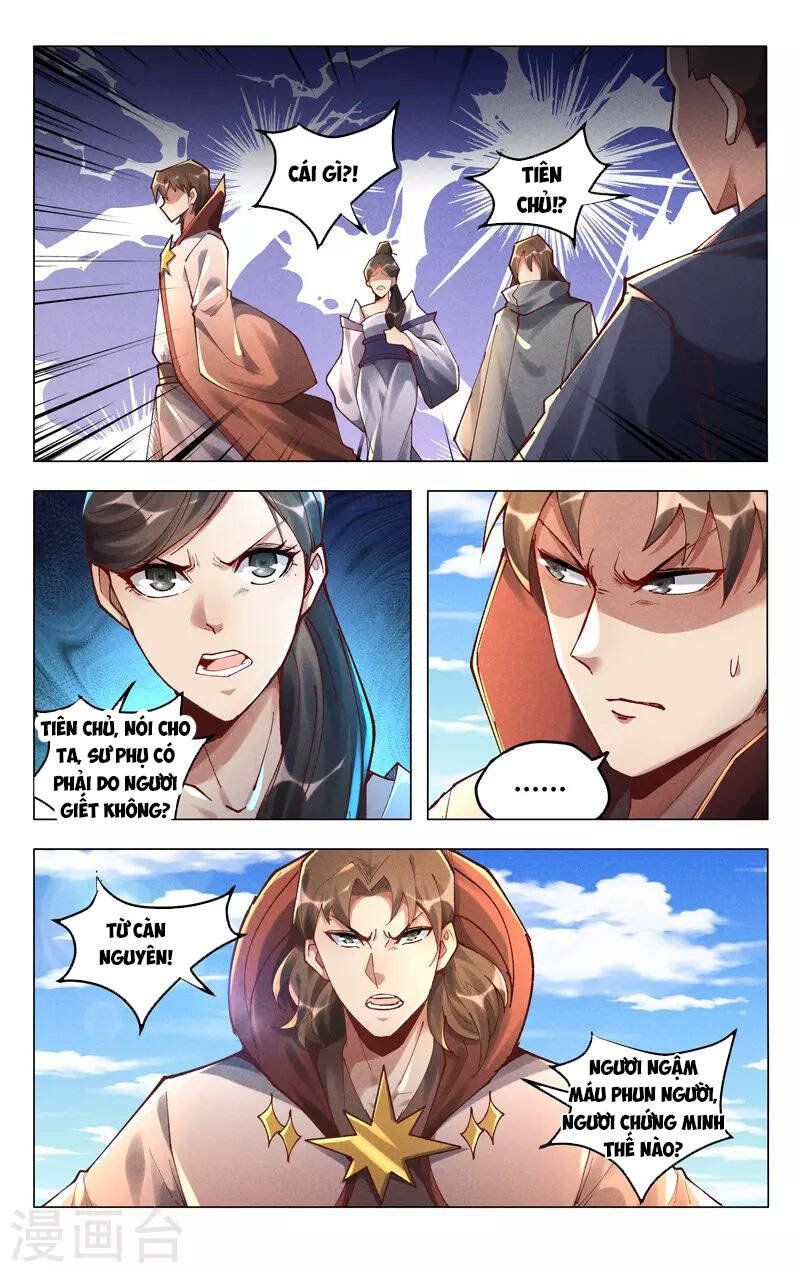 đọc truyện Vạn Giới Tiên Tung Chương 502 ảnh 4 tại Thiên Thai Truyện