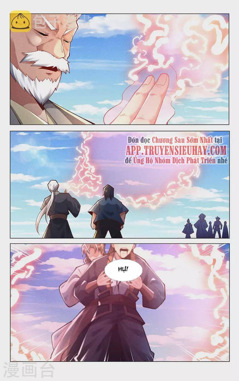 đọc truyện Vạn Giới Tiên Tung Chương 502 ảnh 5 tại Thiên Thai Truyện