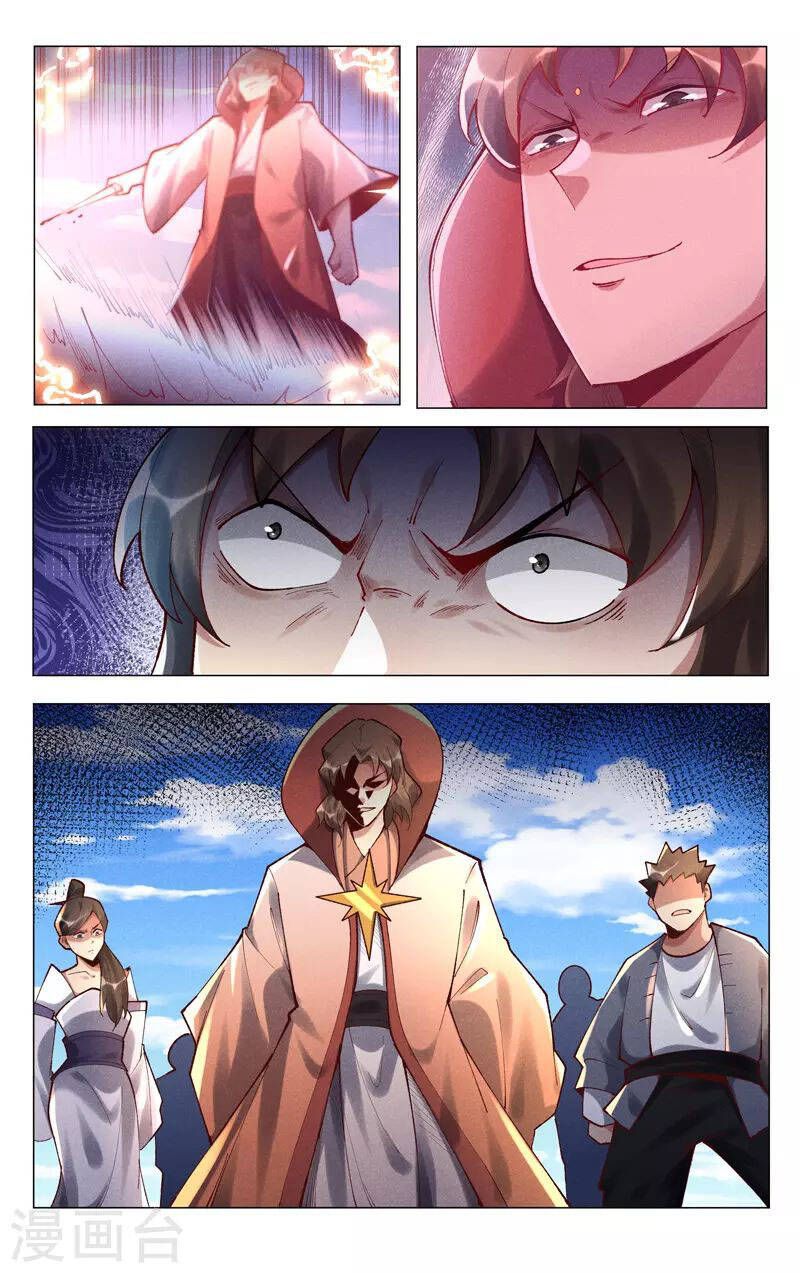 đọc truyện Vạn Giới Tiên Tung Chương 502 ảnh 6 tại Thiên Thai Truyện