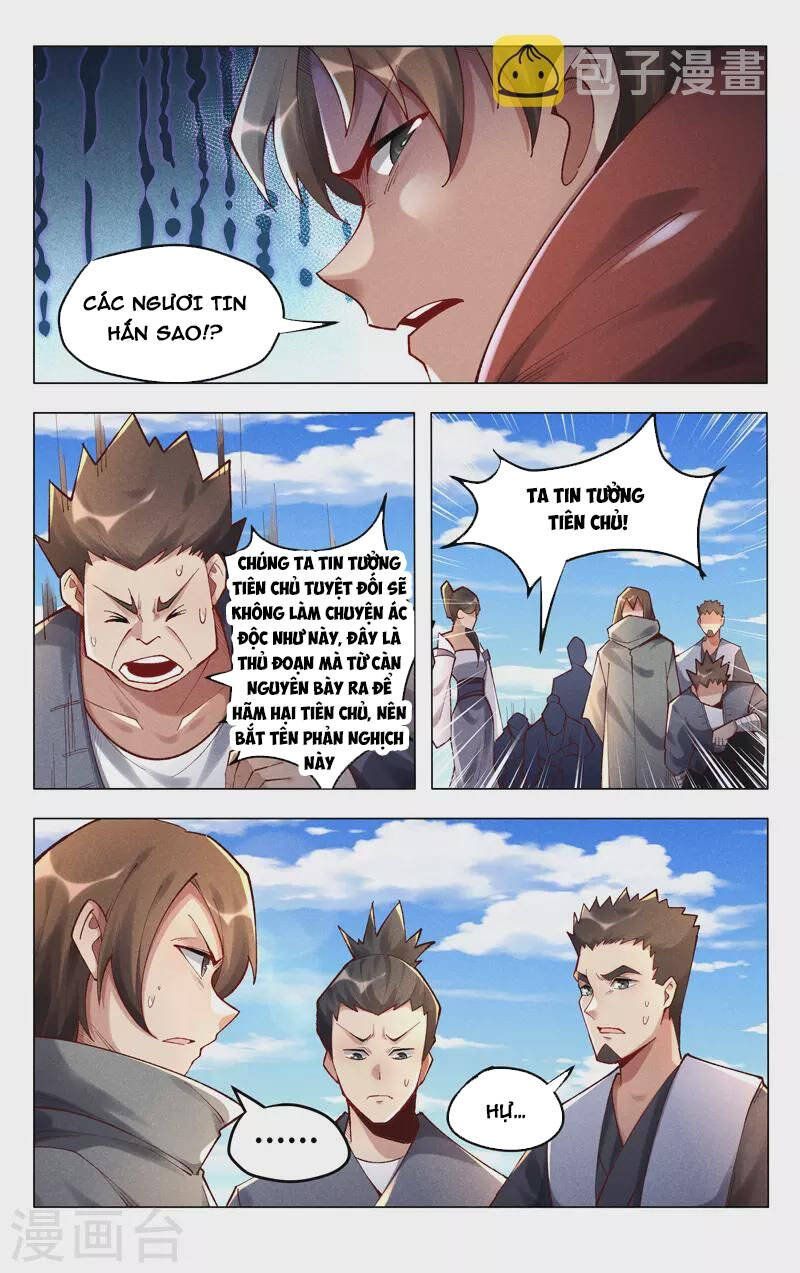 đọc truyện Vạn Giới Tiên Tung Chương 502 ảnh 7 tại Thiên Thai Truyện