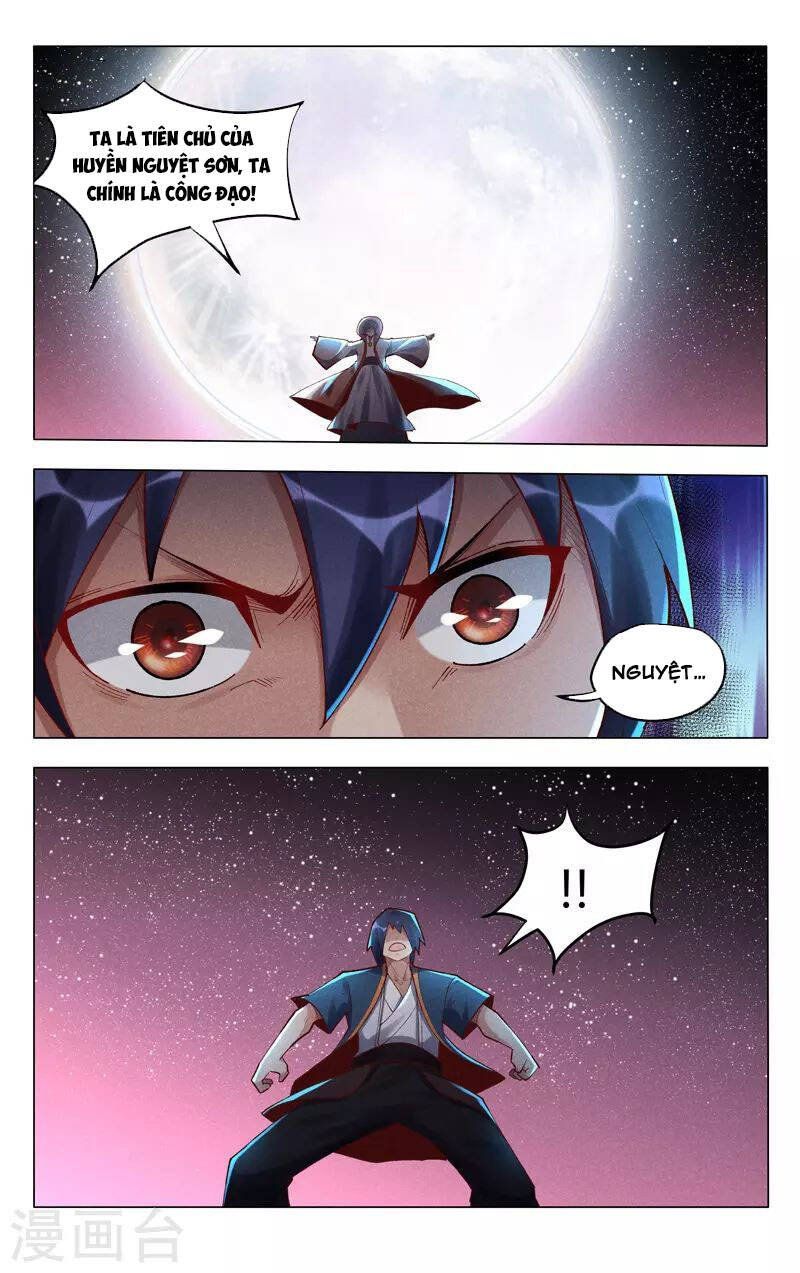 đọc truyện Vạn Giới Tiên Tung Chương 502 ảnh 9 tại Thiên Thai Truyện