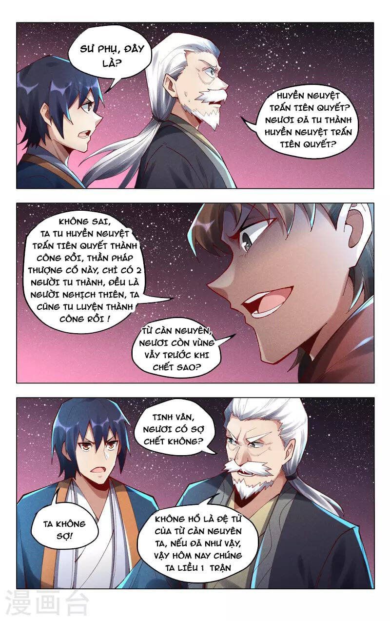 đọc truyện Vạn Giới Tiên Tung Chương 502 ảnh 10 tại Thiên Thai Truyện