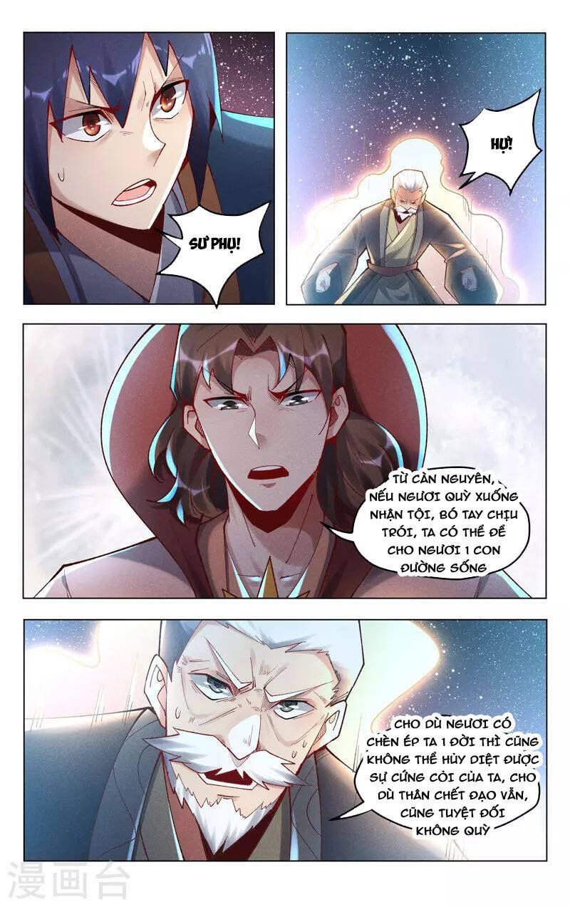 đọc truyện Vạn Giới Tiên Tung Chương 503 ảnh 12 tại Thiên Thai Truyện