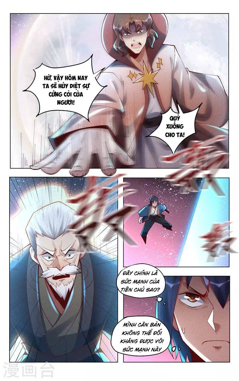 đọc truyện Vạn Giới Tiên Tung Chương 503 ảnh 13 tại Thiên Thai Truyện