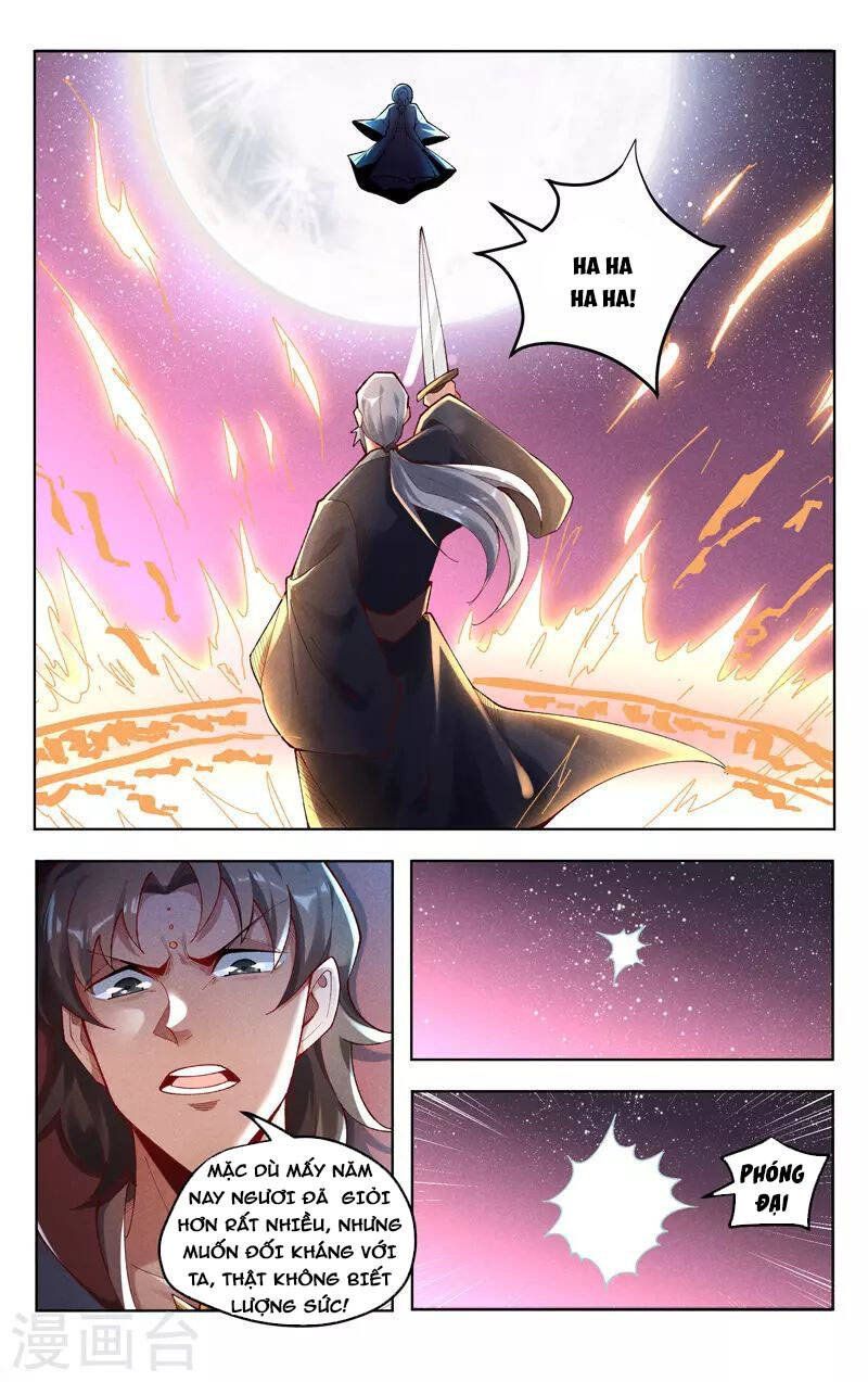 đọc truyện Vạn Giới Tiên Tung Chương 503 ảnh 4 tại Thiên Thai Truyện