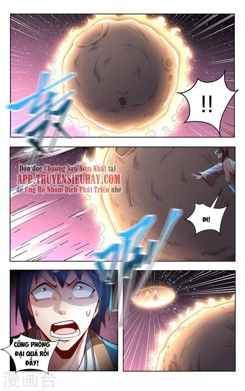 đọc truyện Vạn Giới Tiên Tung Chương 503 ảnh 5 tại Thiên Thai Truyện