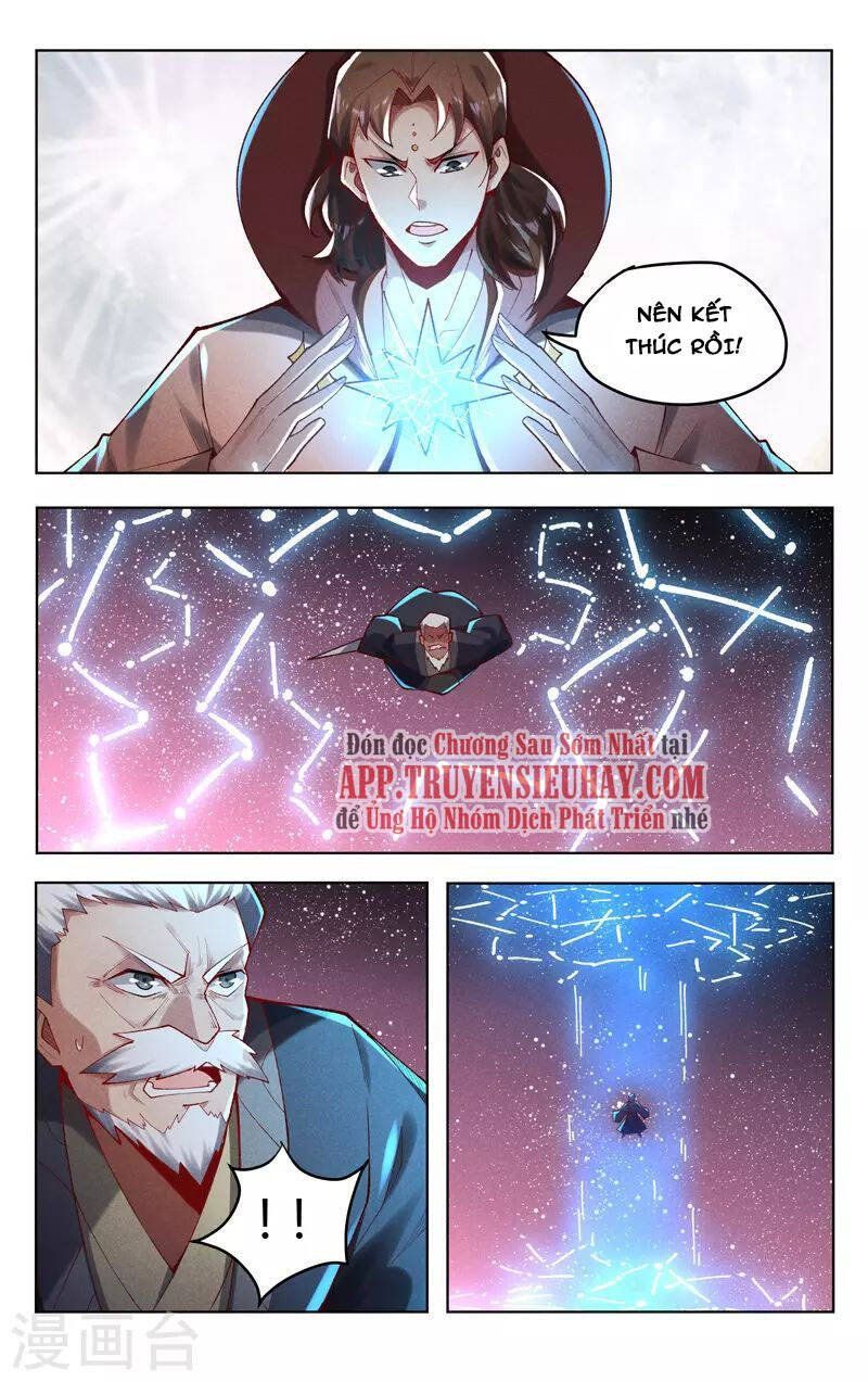 đọc truyện Vạn Giới Tiên Tung Chương 503 ảnh 8 tại Thiên Thai Truyện