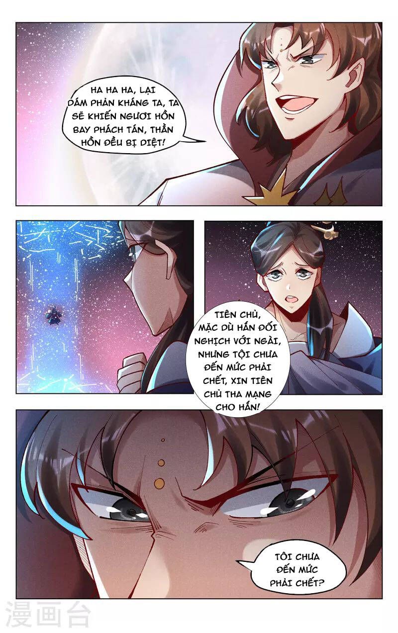 đọc truyện Vạn Giới Tiên Tung Chương 503 ảnh 10 tại Thiên Thai Truyện