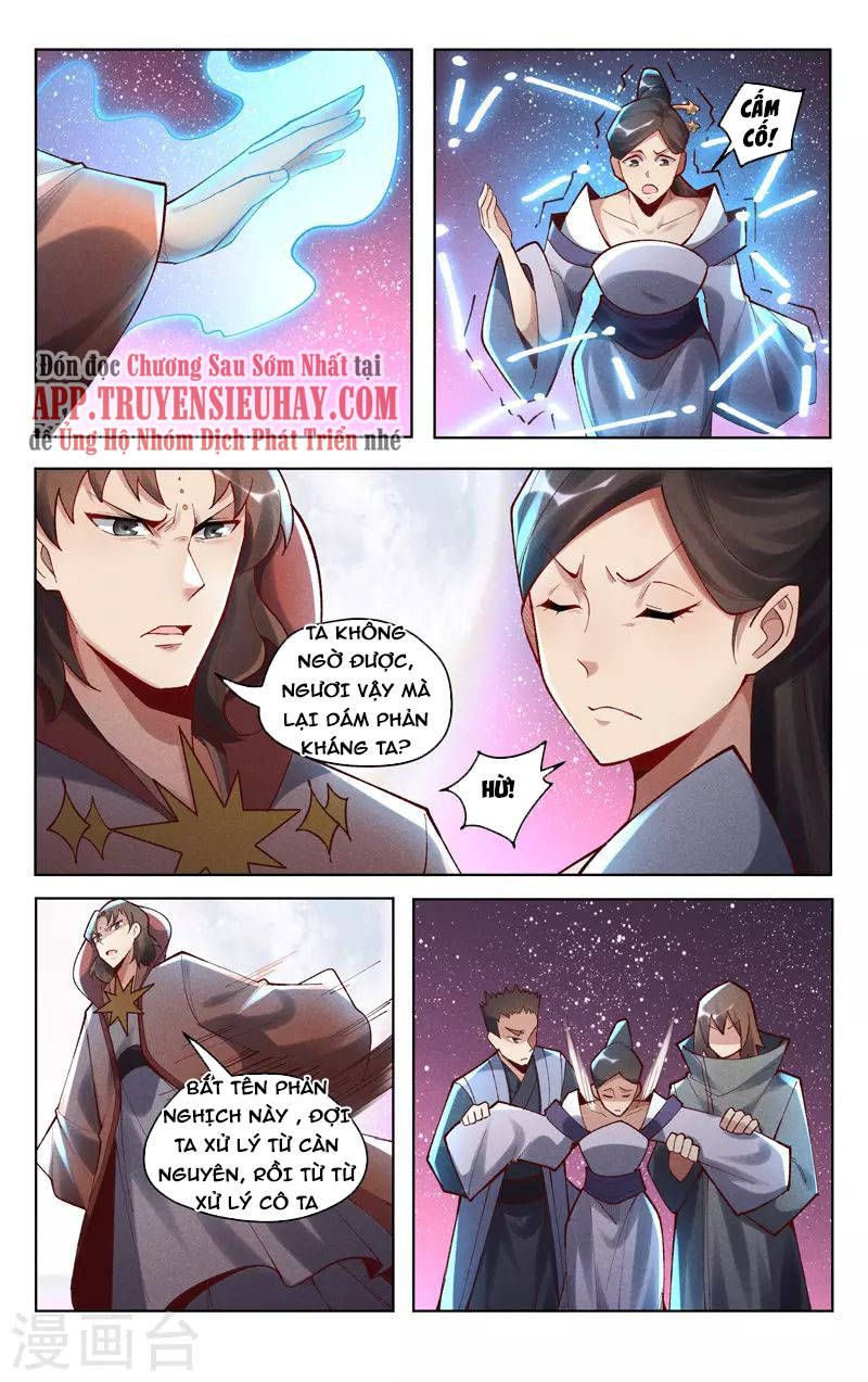 đọc truyện Vạn Giới Tiên Tung Chương 504 ảnh 5 tại Thiên Thai Truyện