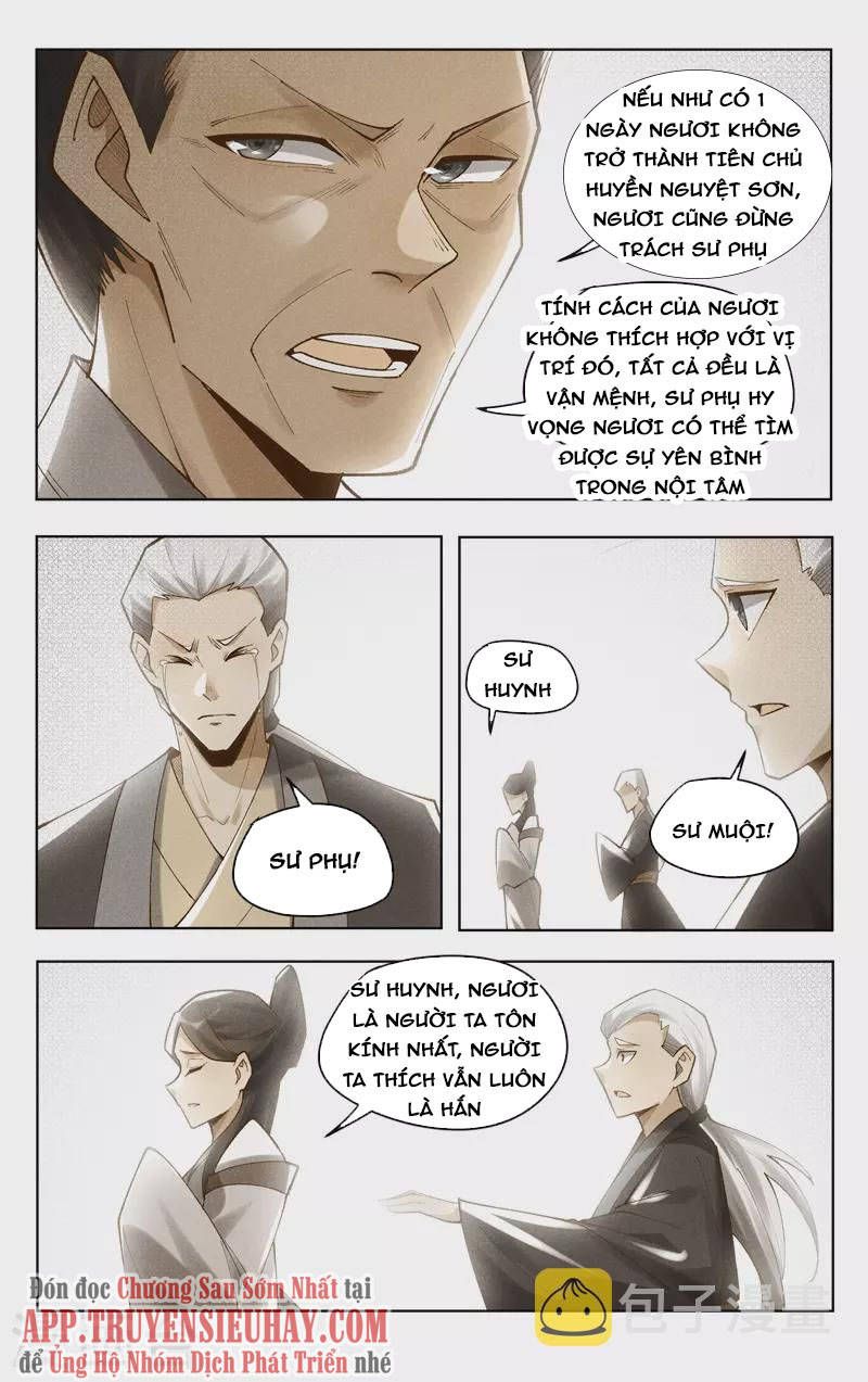 đọc truyện Vạn Giới Tiên Tung Chương 504 ảnh 9 tại Thiên Thai Truyện