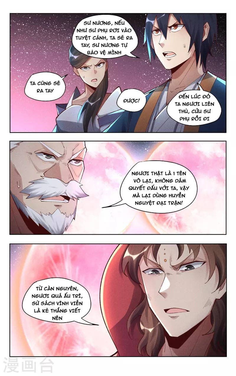 đọc truyện Vạn Giới Tiên Tung Chương 505 ảnh 12 tại Thiên Thai Truyện