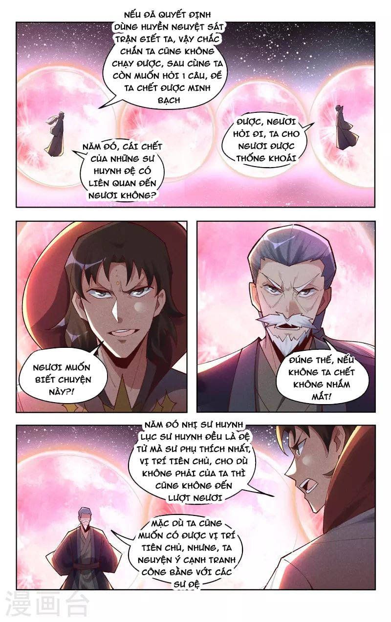 đọc truyện Vạn Giới Tiên Tung Chương 505 ảnh 13 tại Thiên Thai Truyện