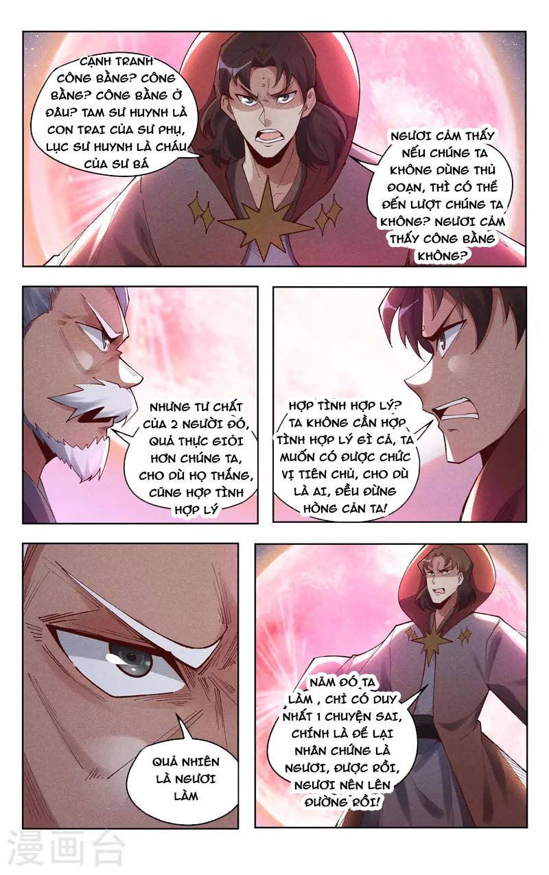 đọc truyện Vạn Giới Tiên Tung Chương 505 ảnh 14 tại Thiên Thai Truyện