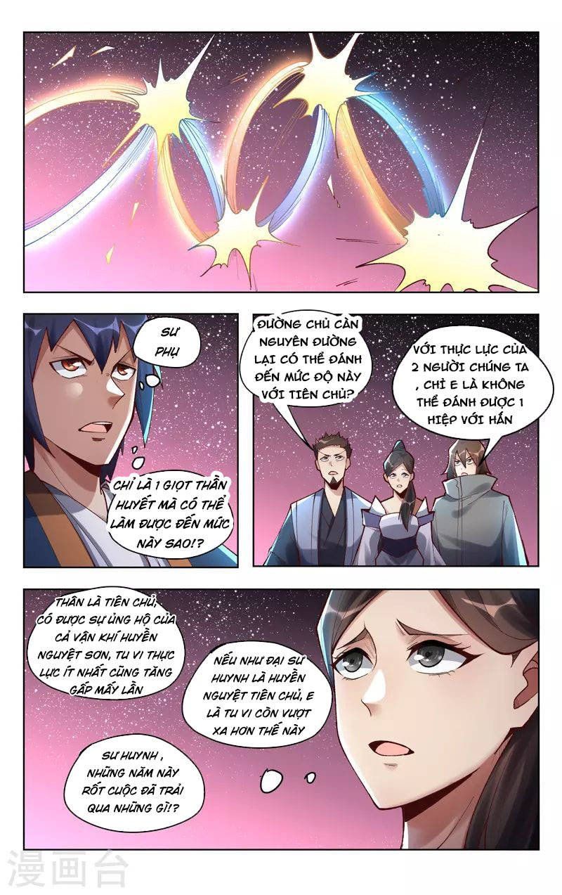 đọc truyện Vạn Giới Tiên Tung Chương 505 ảnh 5 tại Thiên Thai Truyện