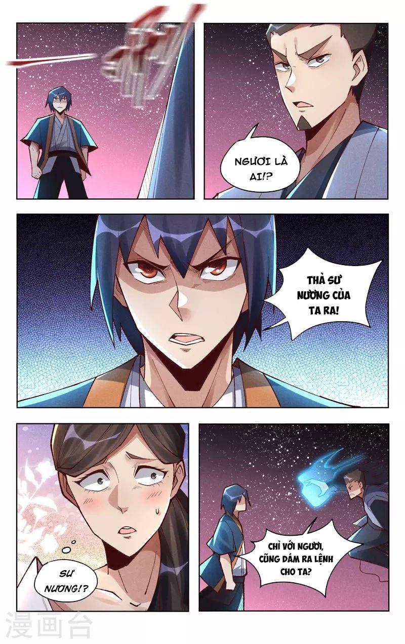 đọc truyện Vạn Giới Tiên Tung Chương 505 ảnh 6 tại Thiên Thai Truyện