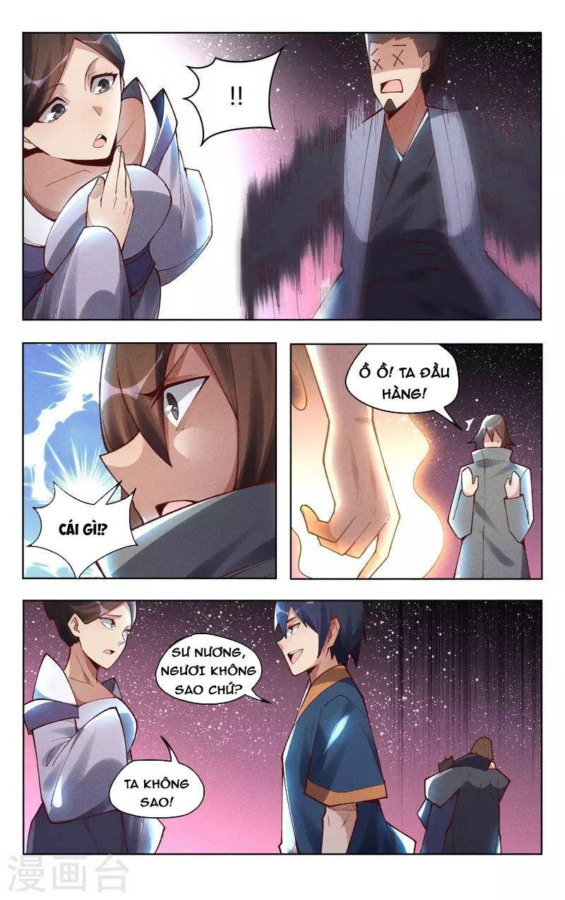 đọc truyện Vạn Giới Tiên Tung Chương 505 ảnh 7 tại Thiên Thai Truyện