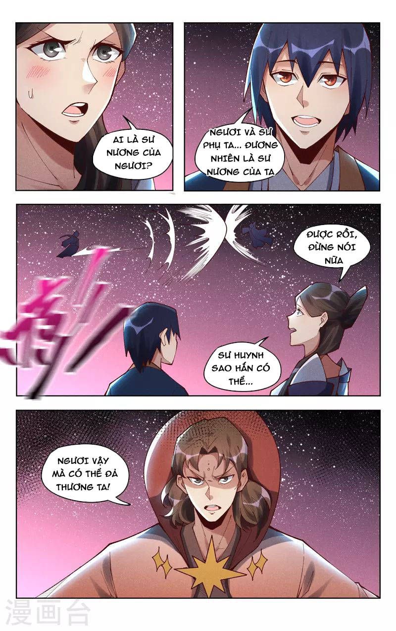 đọc truyện Vạn Giới Tiên Tung Chương 505 ảnh 8 tại Thiên Thai Truyện