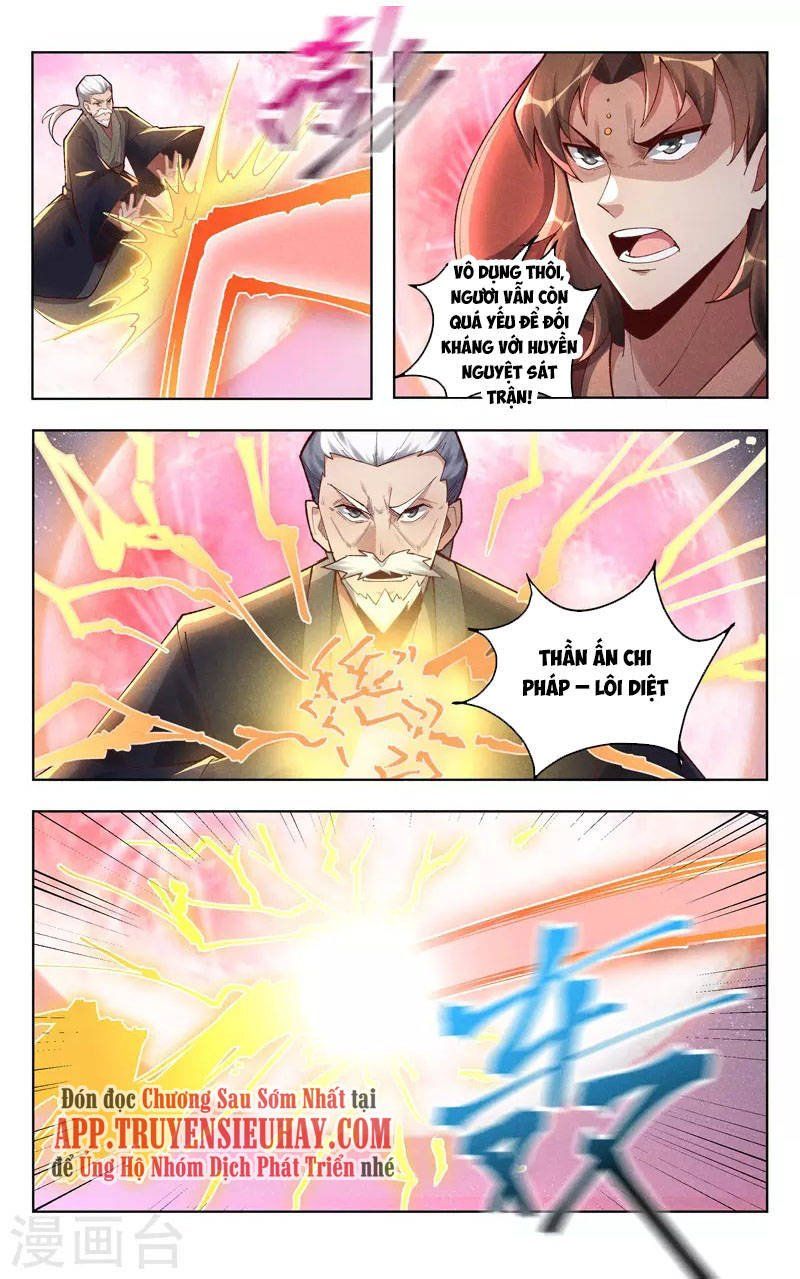 đọc truyện Vạn Giới Tiên Tung Chương 506 ảnh 3 tại Thiên Thai Truyện