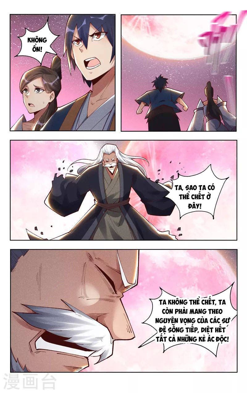 đọc truyện Vạn Giới Tiên Tung Chương 506 ảnh 5 tại Thiên Thai Truyện