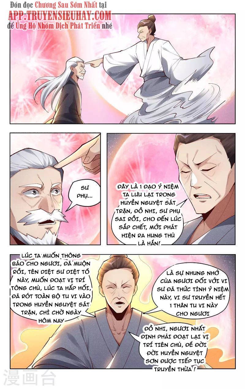 đọc truyện Vạn Giới Tiên Tung Chương 506 ảnh 6 tại Thiên Thai Truyện