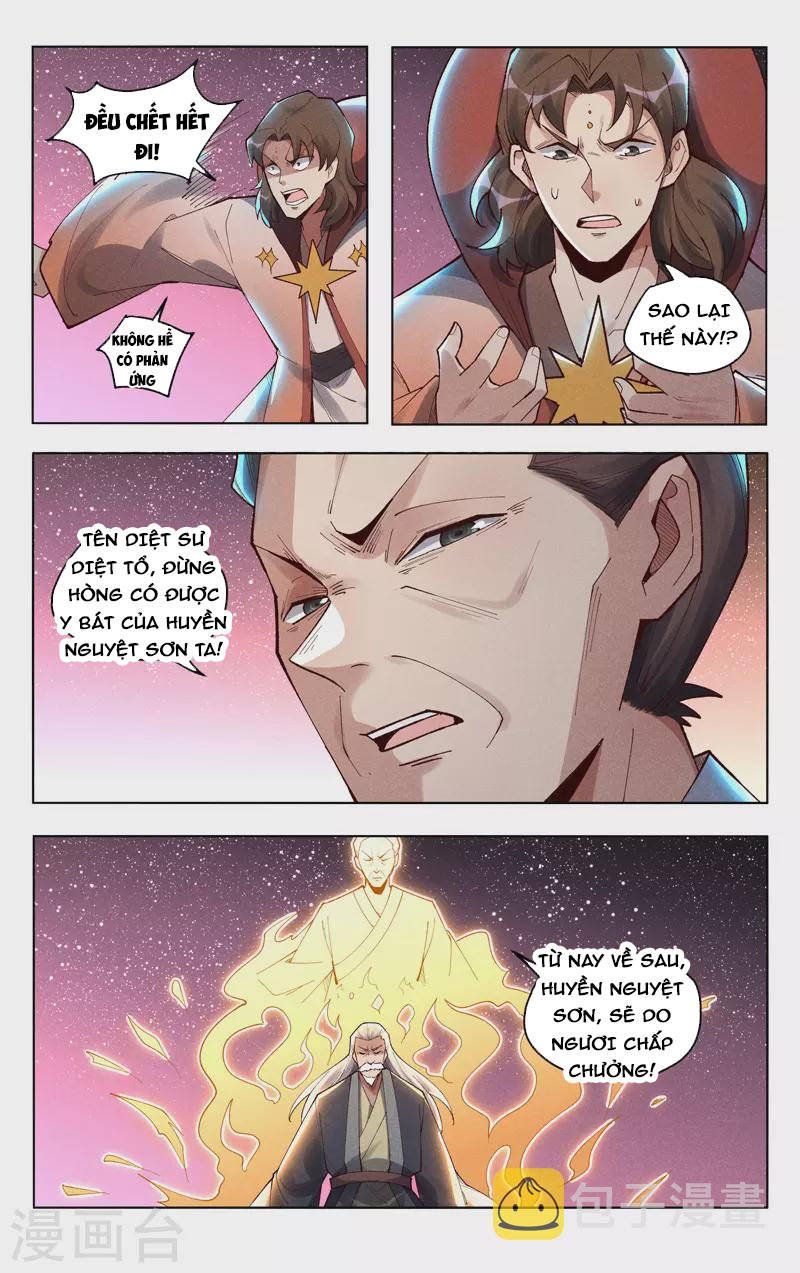 đọc truyện Vạn Giới Tiên Tung Chương 506 ảnh 8 tại Thiên Thai Truyện