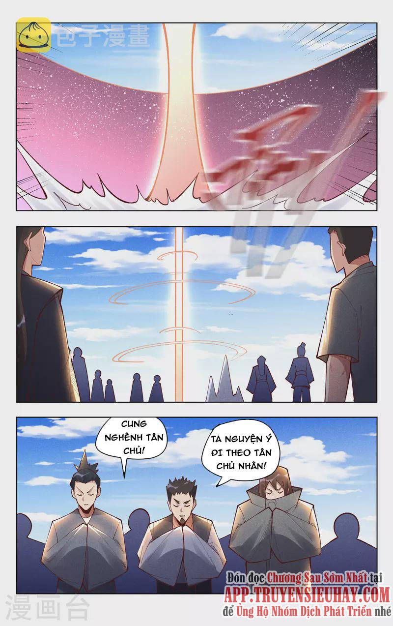 đọc truyện Vạn Giới Tiên Tung Chương 506 ảnh 9 tại Thiên Thai Truyện