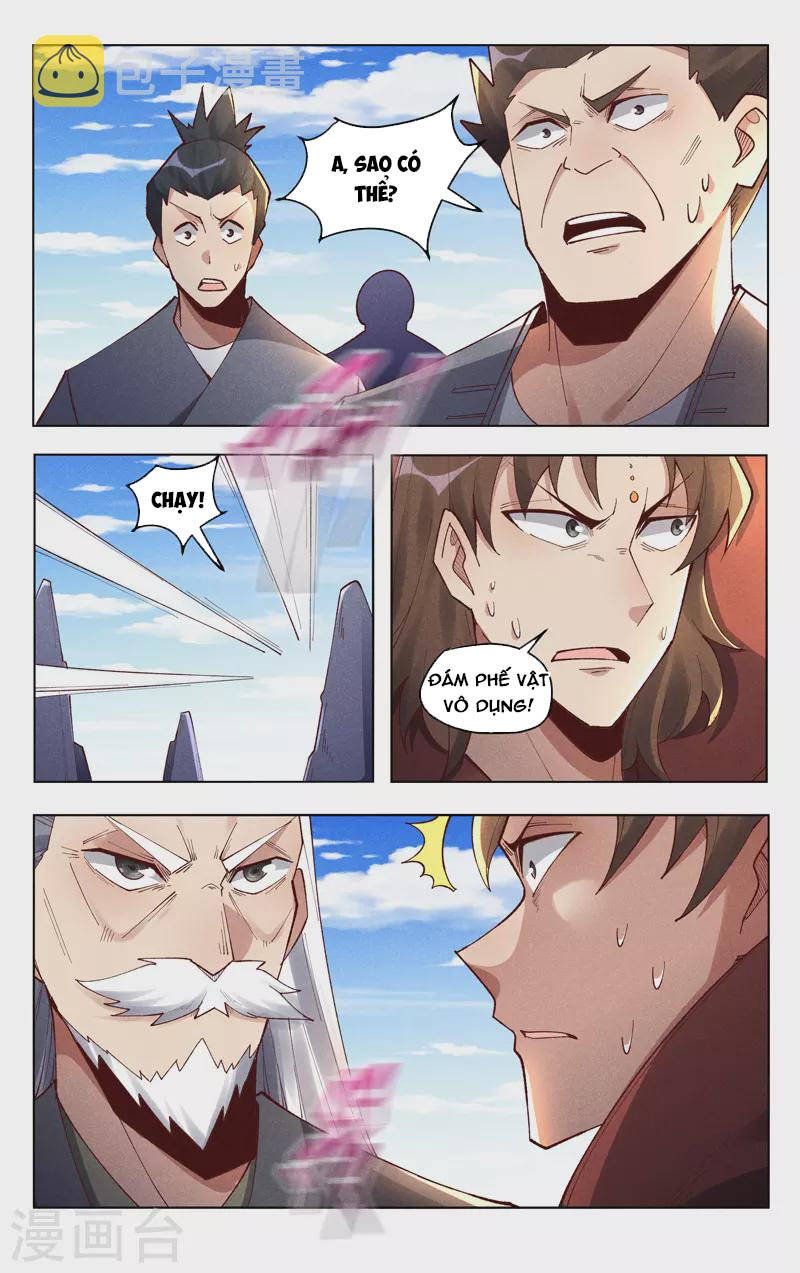 đọc truyện Vạn Giới Tiên Tung Chương 506 ảnh 10 tại Thiên Thai Truyện