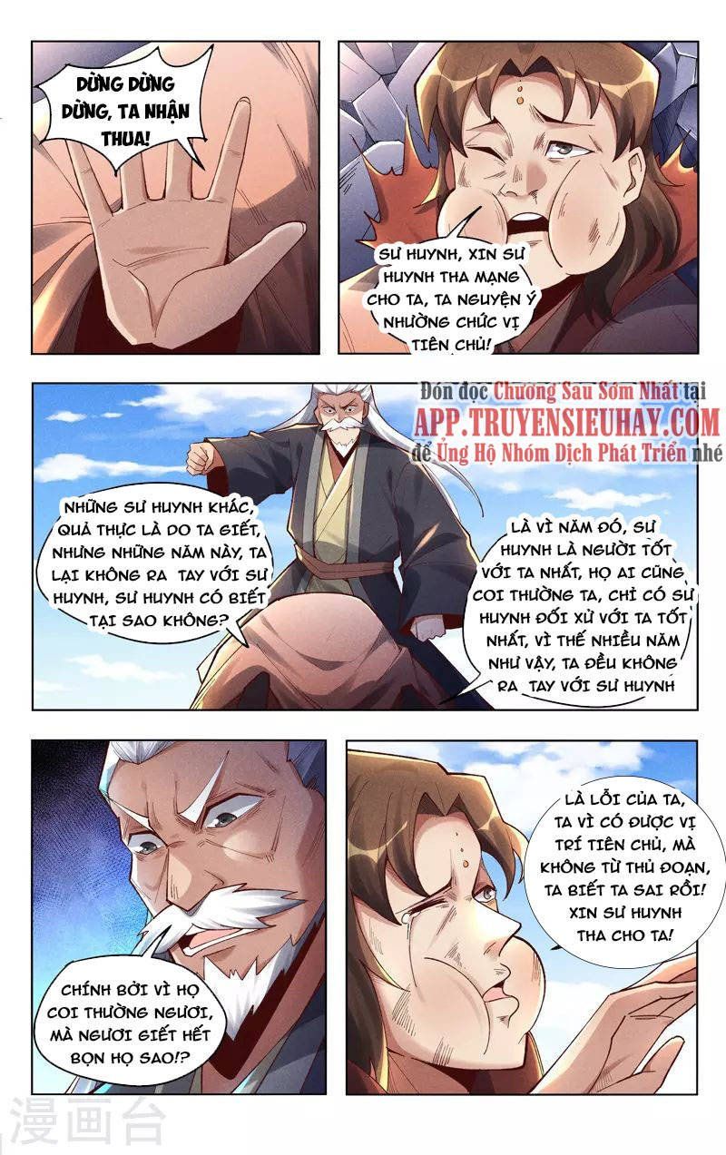 đọc truyện Vạn Giới Tiên Tung Chương 507 ảnh 5 tại Thiên Thai Truyện