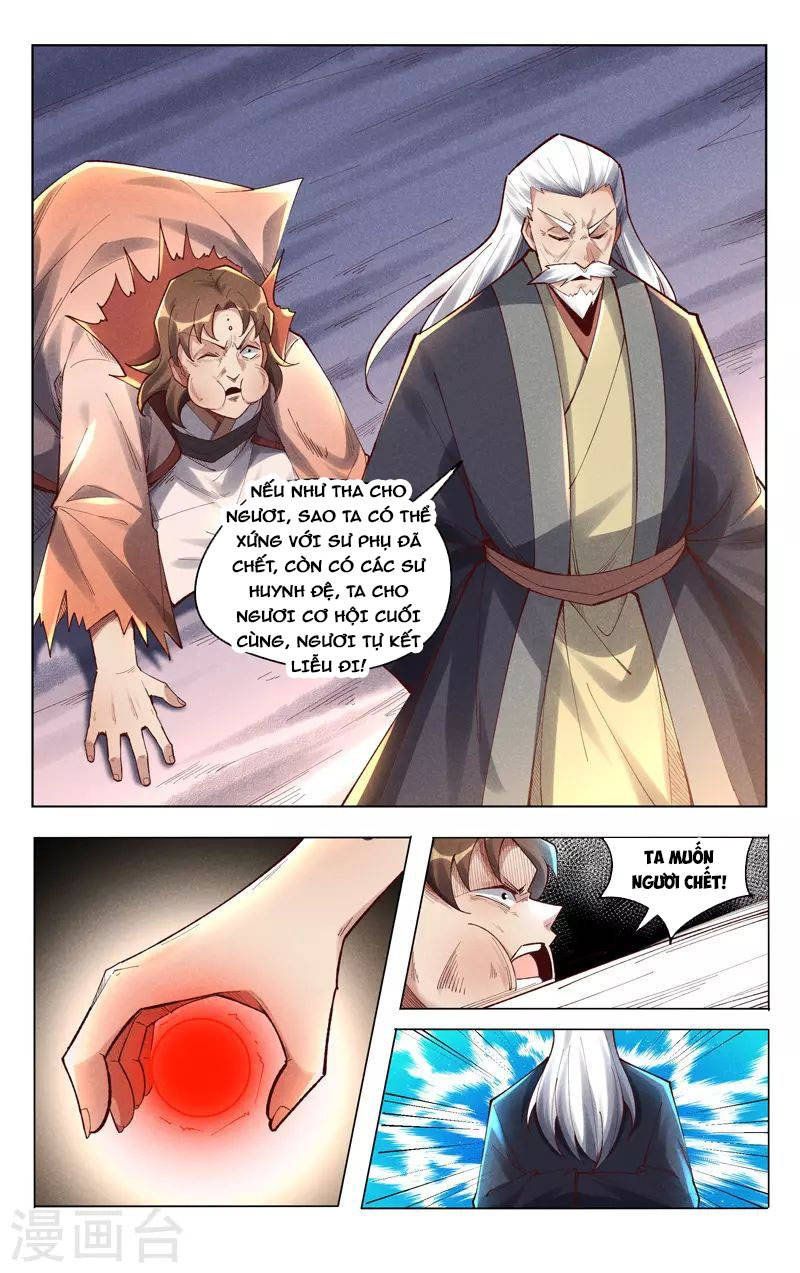 đọc truyện Vạn Giới Tiên Tung Chương 507 ảnh 6 tại Thiên Thai Truyện