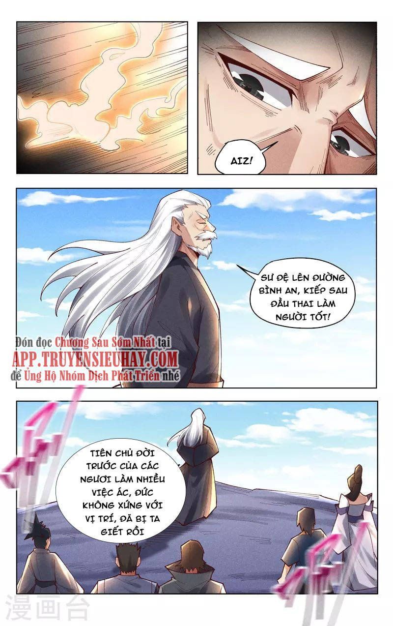 đọc truyện Vạn Giới Tiên Tung Chương 507 ảnh 8 tại Thiên Thai Truyện