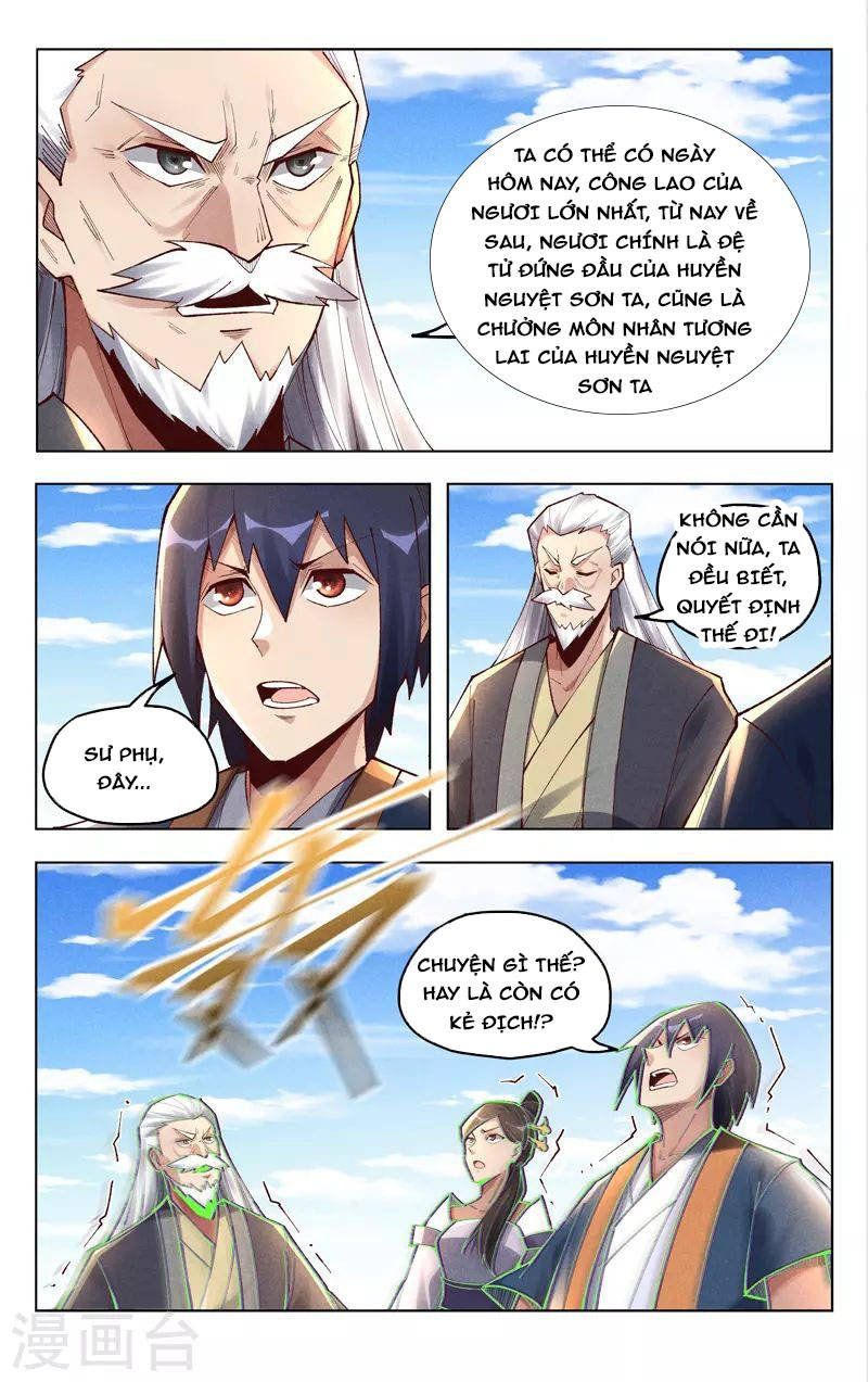 đọc truyện Vạn Giới Tiên Tung Chương 507 ảnh 10 tại Thiên Thai Truyện