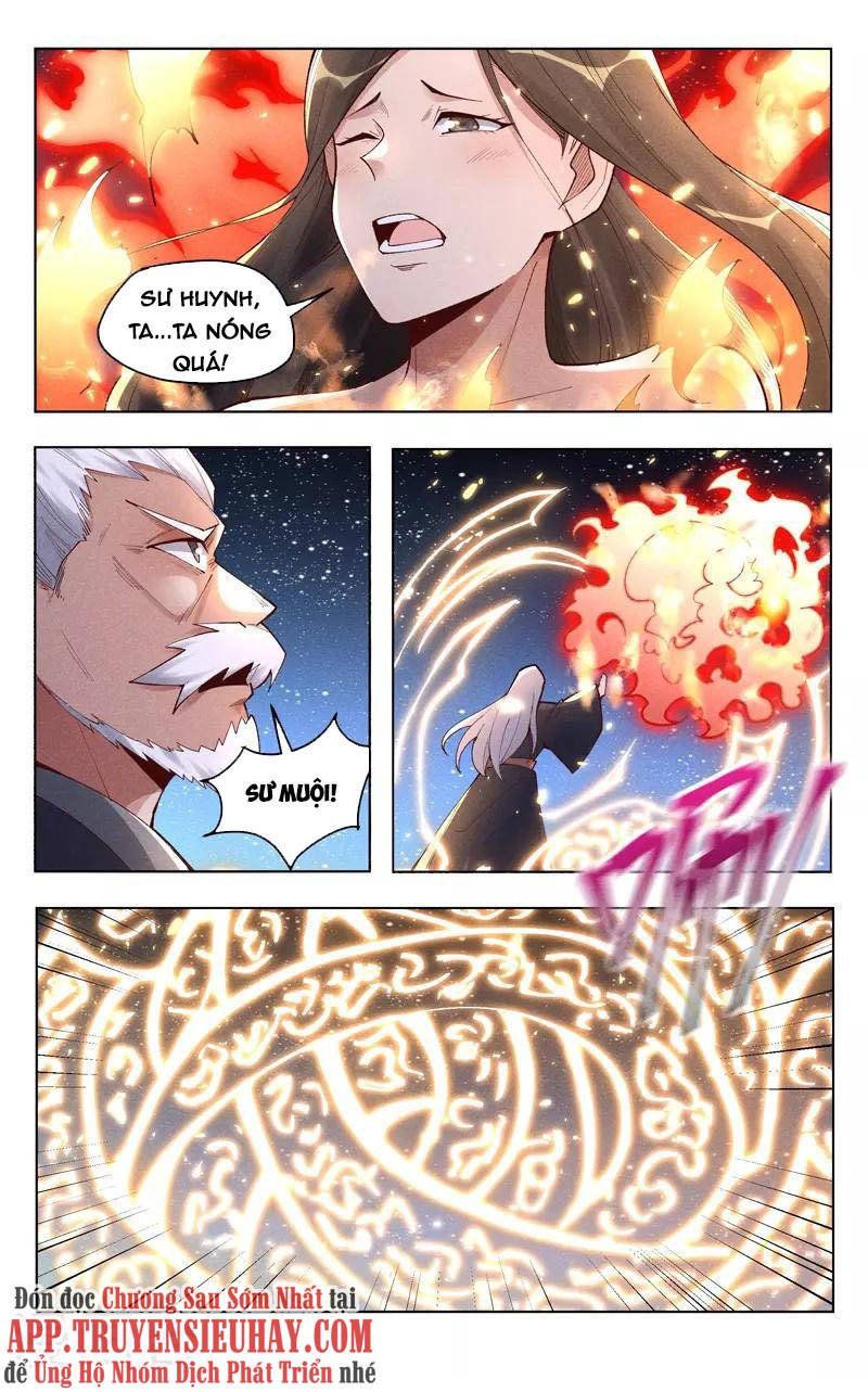 đọc truyện Vạn Giới Tiên Tung Chương 508 ảnh 14 tại Thiên Thai Truyện