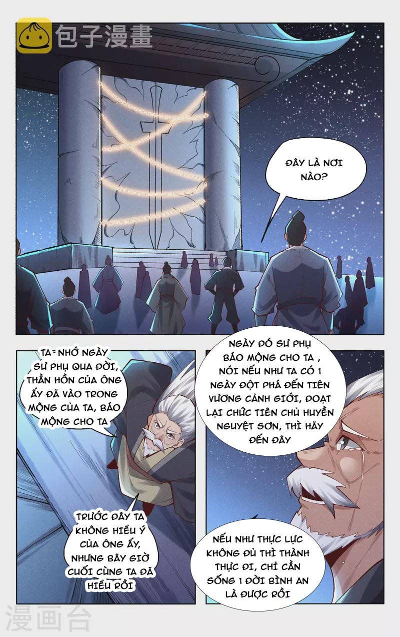 đọc truyện Vạn Giới Tiên Tung Chương 508 ảnh 7 tại Thiên Thai Truyện