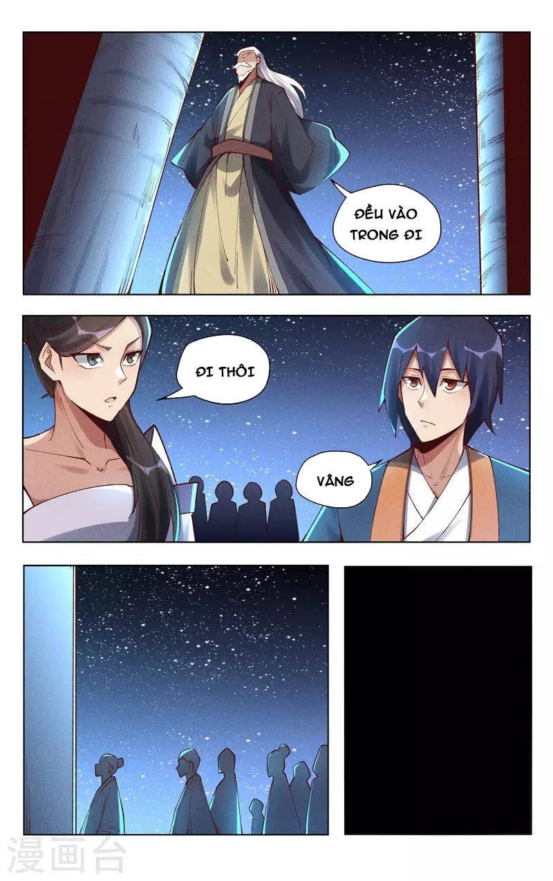 đọc truyện Vạn Giới Tiên Tung Chương 508 ảnh 10 tại Thiên Thai Truyện