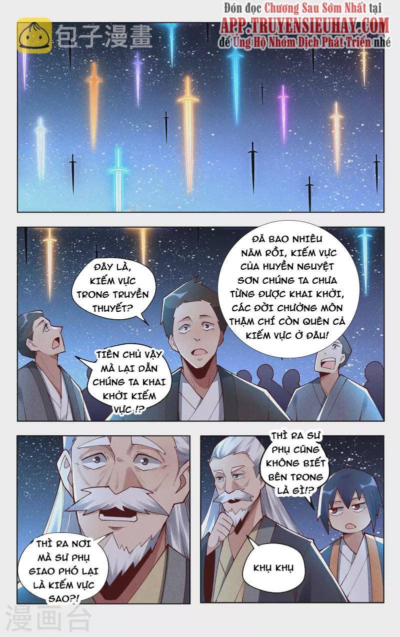 đọc truyện Vạn Giới Tiên Tung Chương 508 ảnh 11 tại Thiên Thai Truyện