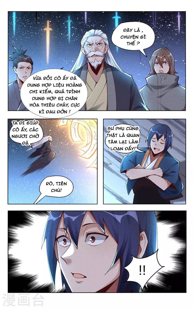 đọc truyện Vạn Giới Tiên Tung Chương 509 ảnh 4 tại Thiên Thai Truyện