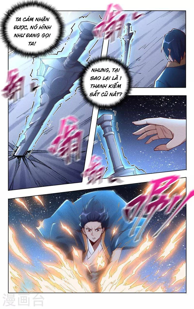 đọc truyện Vạn Giới Tiên Tung Chương 509 ảnh 6 tại Thiên Thai Truyện