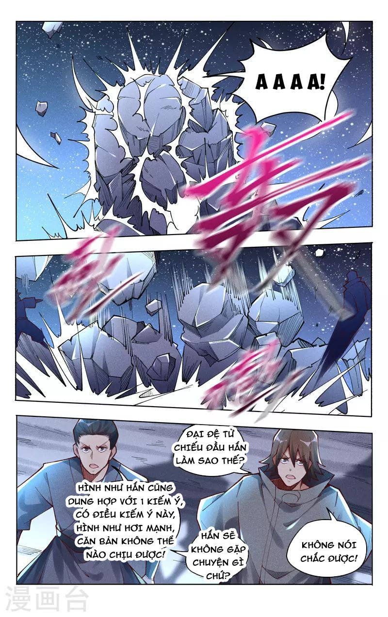 đọc truyện Vạn Giới Tiên Tung Chương 509 ảnh 8 tại Thiên Thai Truyện