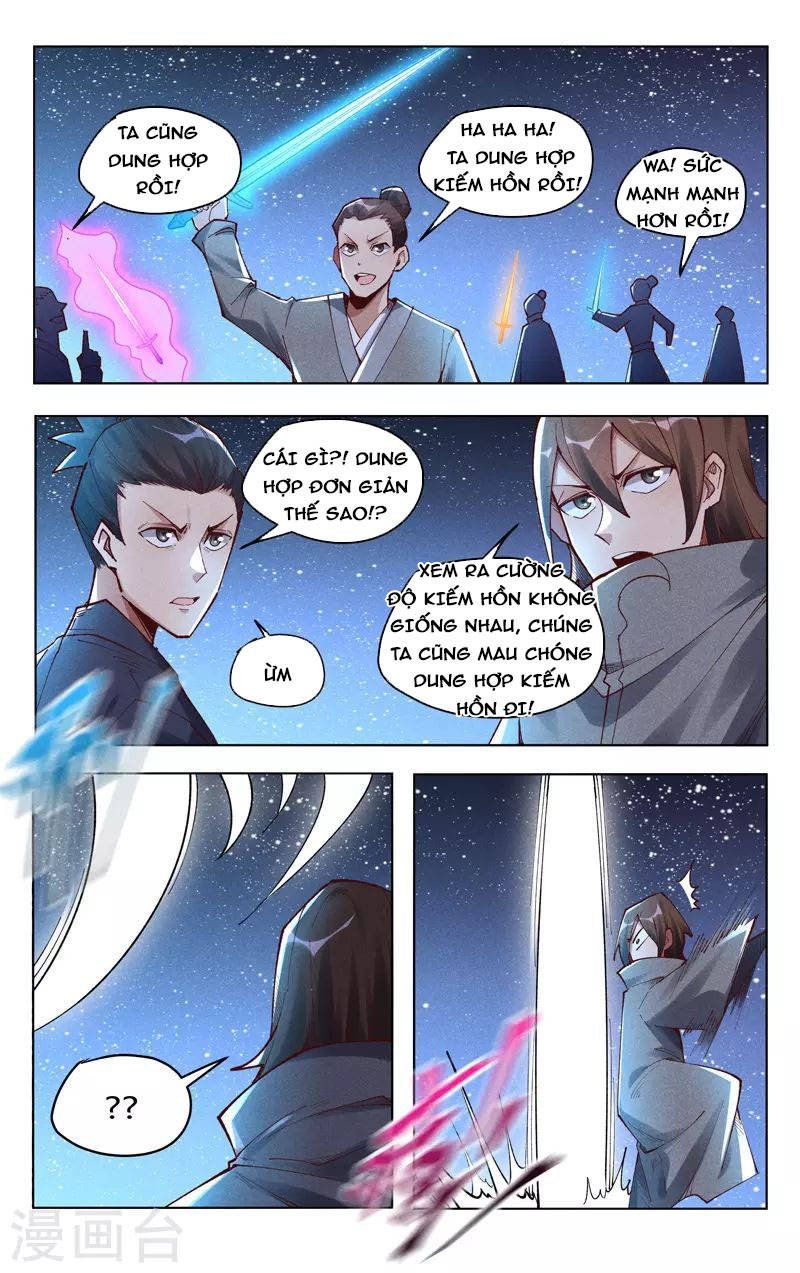 đọc truyện Vạn Giới Tiên Tung Chương 509 ảnh 9 tại Thiên Thai Truyện