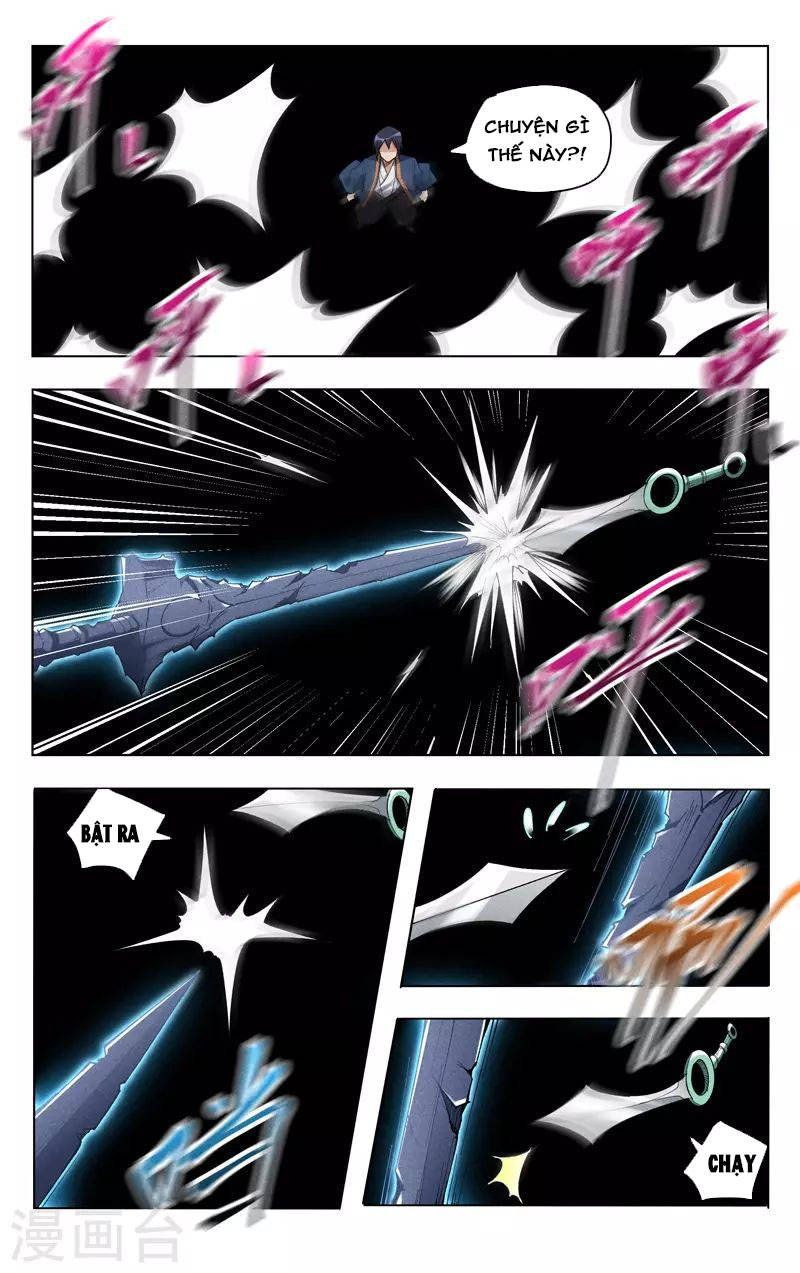 đọc truyện Vạn Giới Tiên Tung Chương 509 ảnh 11 tại Thiên Thai Truyện