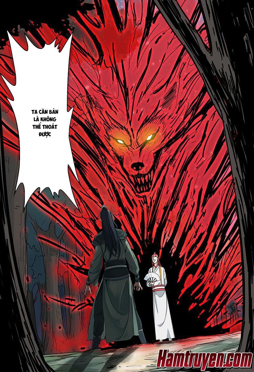 đọc truyện Vạn Giới Tiên Tung Chương 51 ảnh 8 tại Thiên Thai Truyện