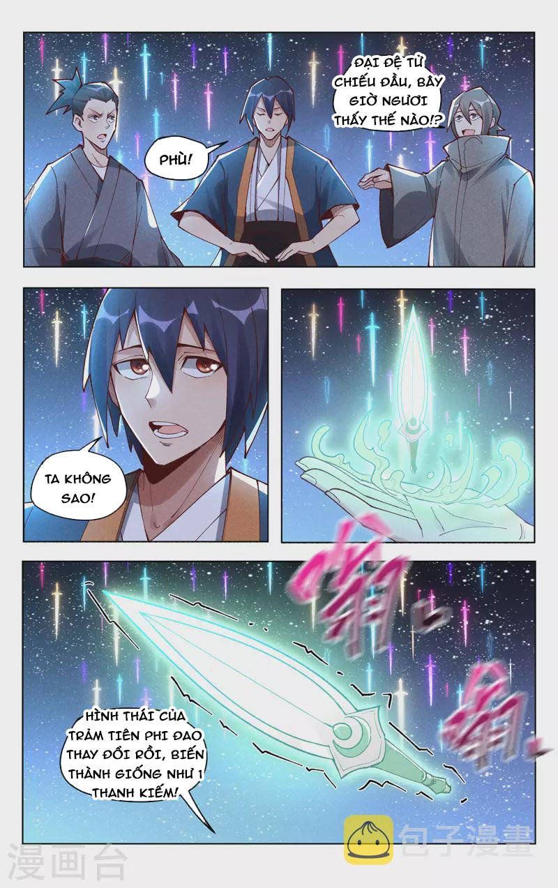 đọc truyện Vạn Giới Tiên Tung Chương 510 ảnh 4 tại Thiên Thai Truyện