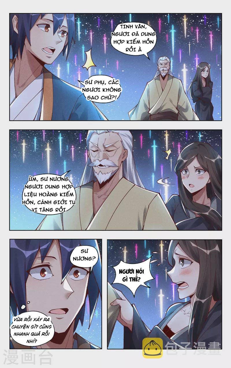 đọc truyện Vạn Giới Tiên Tung Chương 510 ảnh 6 tại Thiên Thai Truyện