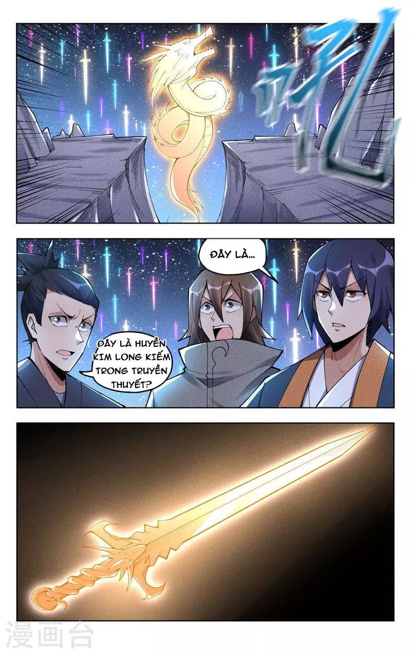 đọc truyện Vạn Giới Tiên Tung Chương 510 ảnh 8 tại Thiên Thai Truyện