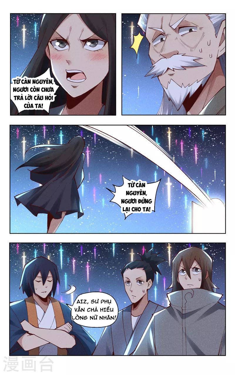 đọc truyện Vạn Giới Tiên Tung Chương 510 ảnh 11 tại Thiên Thai Truyện