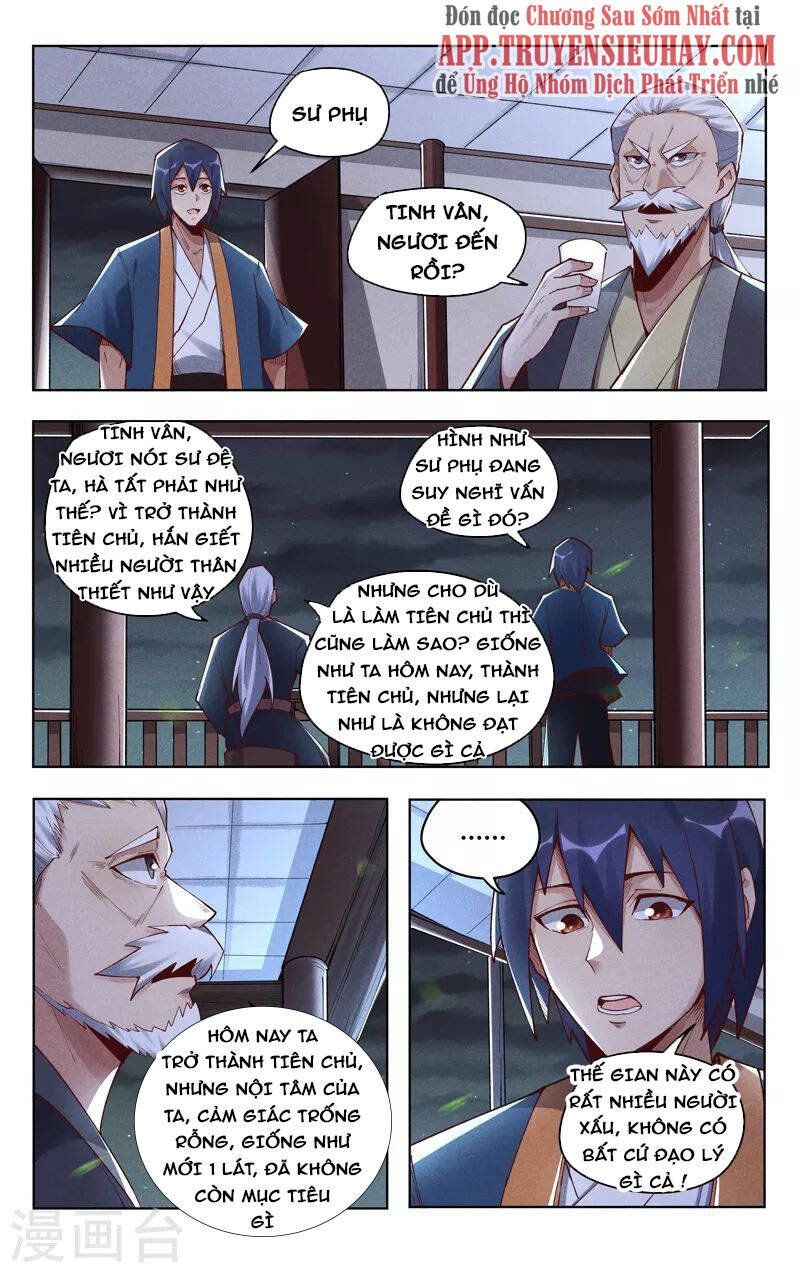 đọc truyện Vạn Giới Tiên Tung Chương 511 ảnh 3 tại Thiên Thai Truyện